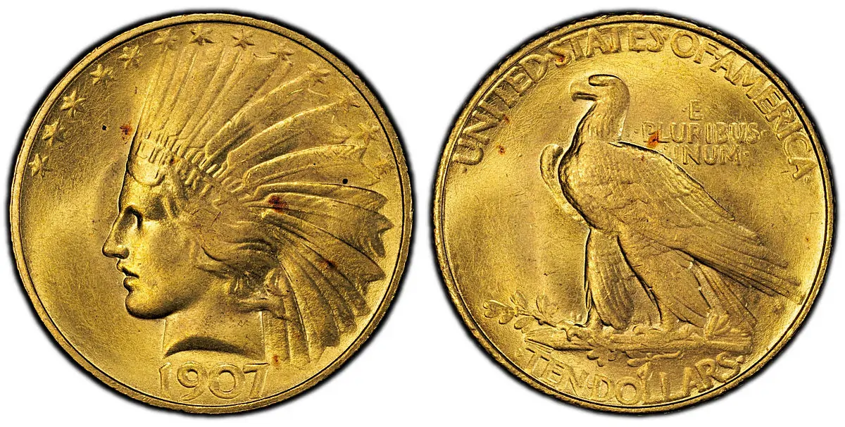 Stack Collection Part II Commands Over $10 Million in Rare U.S. Gold