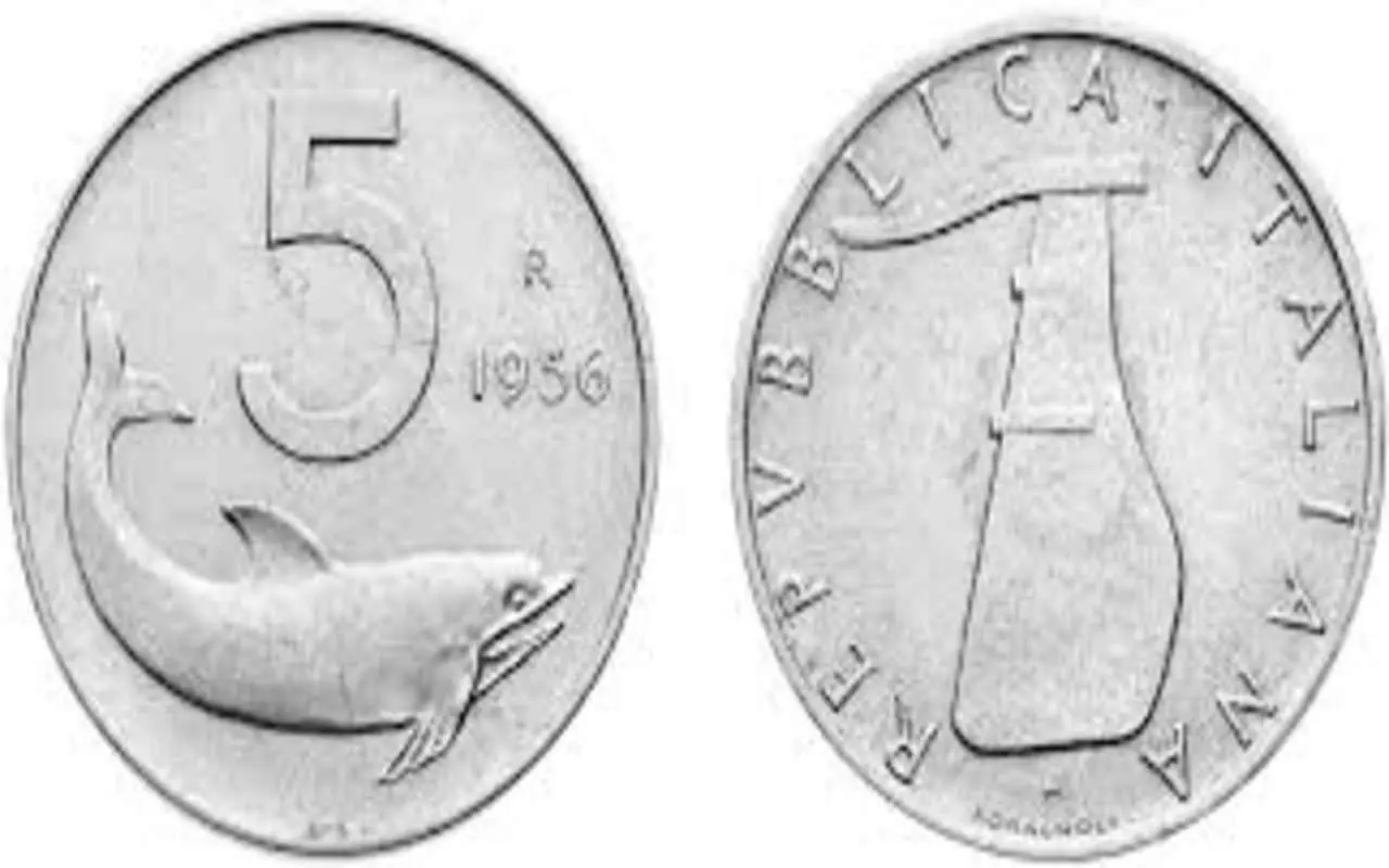 Le 5 Lire con il Delfino: Un Piccolo Tesoro Nascosto nel Portafoglio?