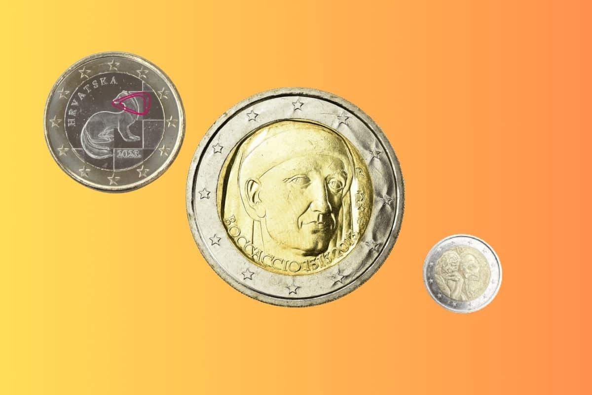 Pièces euro fautées : quand les erreurs de frappe deviennent un trésor pour collectionneurs
